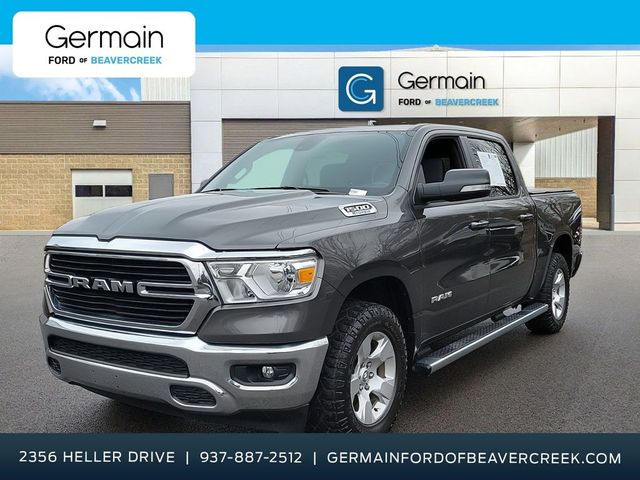 2021 Ram 1500 Big Horn