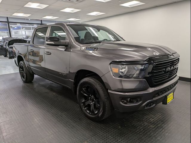 2021 Ram 1500 Big Horn