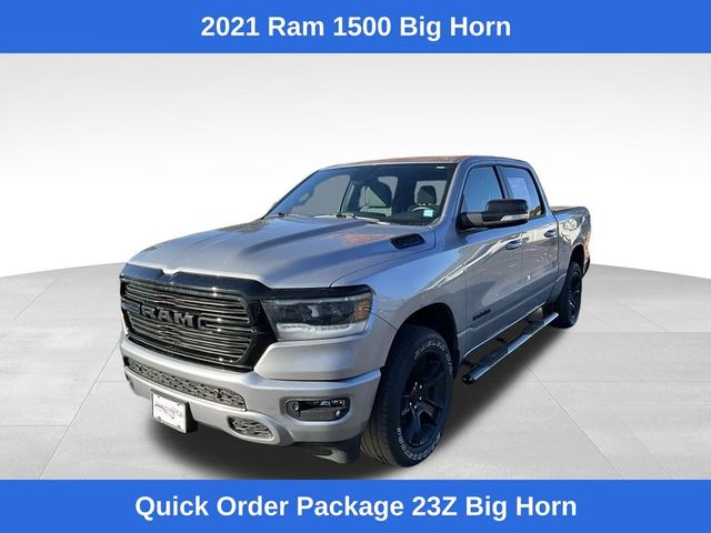 2021 Ram 1500 Big Horn