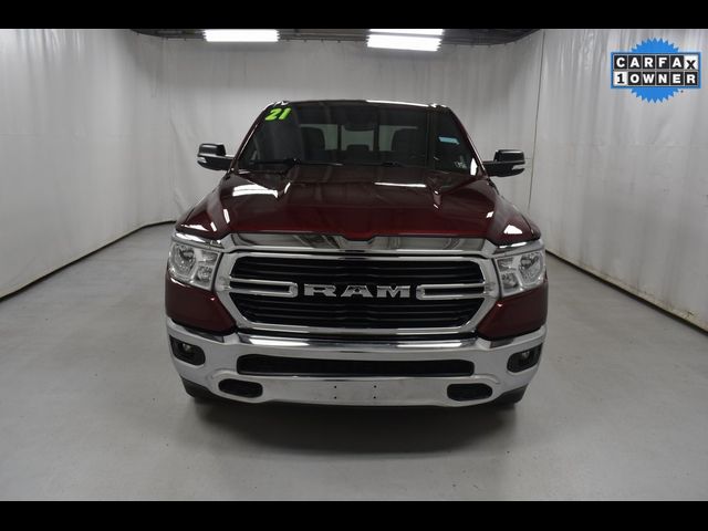 2021 Ram 1500 Big Horn