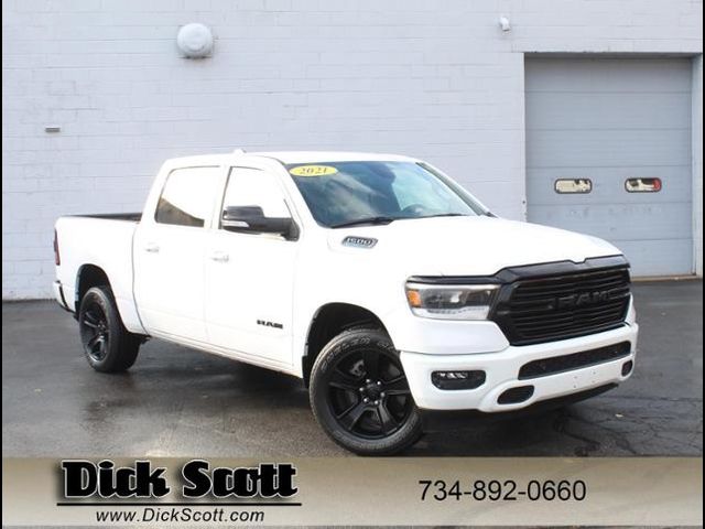 2021 Ram 1500 Big Horn