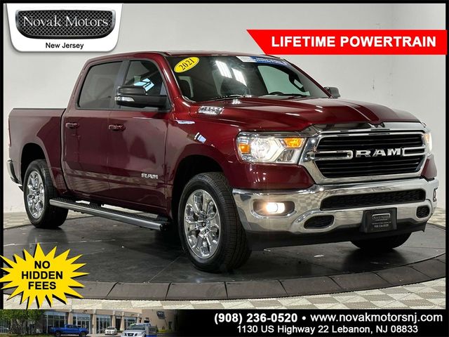 2021 Ram 1500 Big Horn