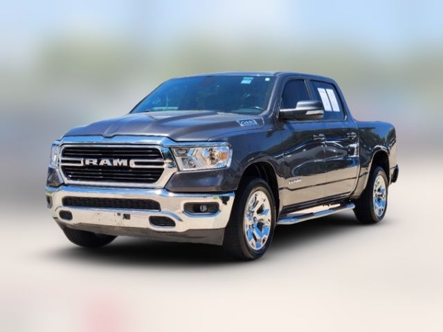 2021 Ram 1500 Lone Star