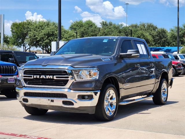 2021 Ram 1500 Lone Star