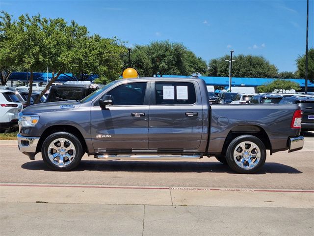 2021 Ram 1500 Lone Star