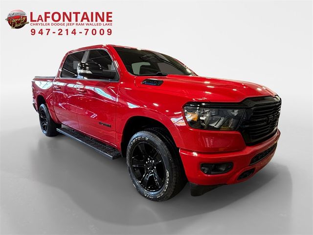 2021 Ram 1500 Big Horn