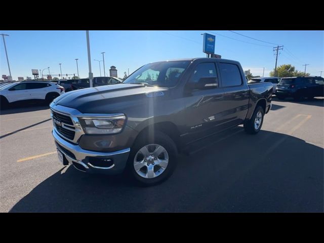 2021 Ram 1500 Big Horn