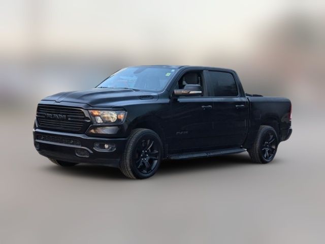 2021 Ram 1500 Big Horn