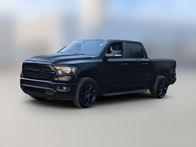 2021 Ram 1500 Big Horn