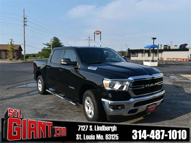 2021 Ram 1500 Big Horn