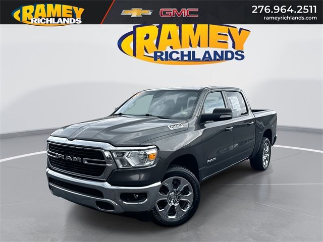 2021 Ram 1500 Big Horn