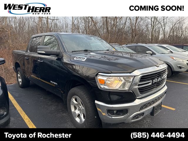 2021 Ram 1500 Big Horn