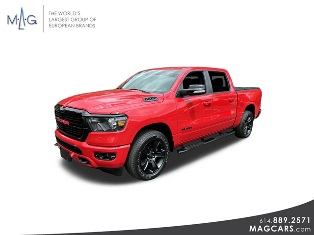 2021 Ram 1500 Big Horn