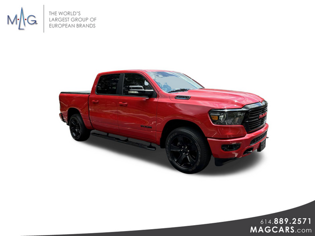 2021 Ram 1500 Big Horn