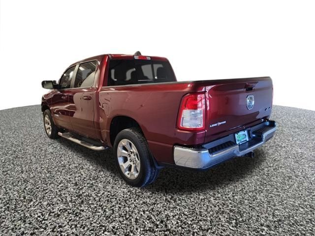 2021 Ram 1500 Lone Star