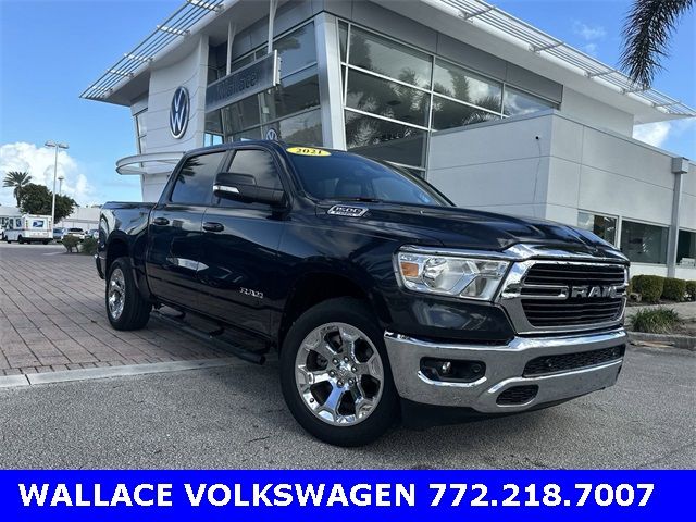 2021 Ram 1500 Big Horn