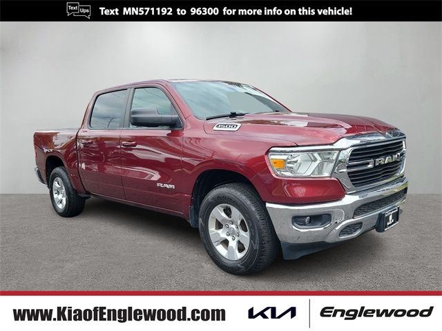 2021 Ram 1500 Big Horn