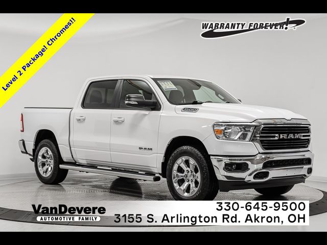 2021 Ram 1500 Big Horn