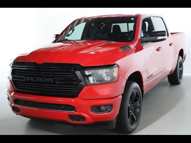 2021 Ram 1500 Big Horn