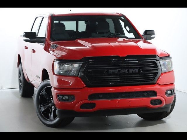 2021 Ram 1500 Big Horn