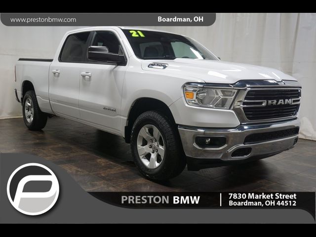 2021 Ram 1500 Big Horn