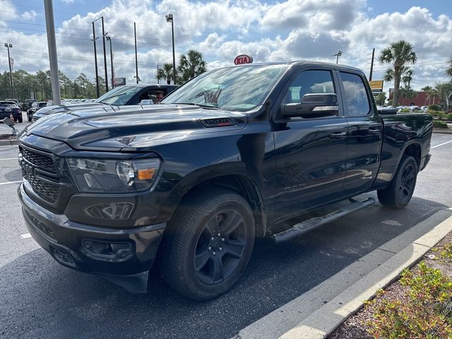 2021 Ram 1500 Big Horn