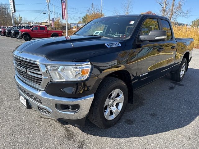 2021 Ram 1500 Big Horn