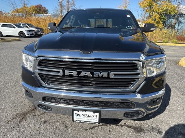 2021 Ram 1500 Big Horn