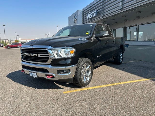 2021 Ram 1500 Big Horn