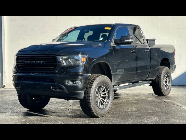 2021 Ram 1500 Big Horn