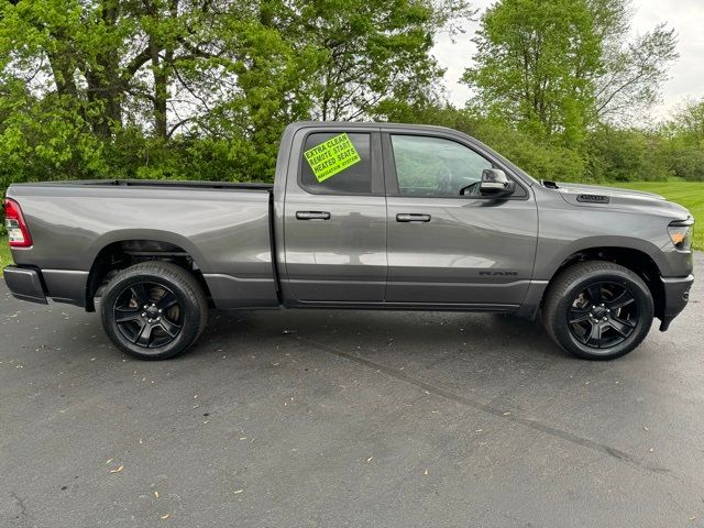 2021 Ram 1500 Big Horn