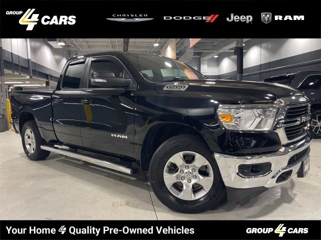 2021 Ram 1500 Big Horn