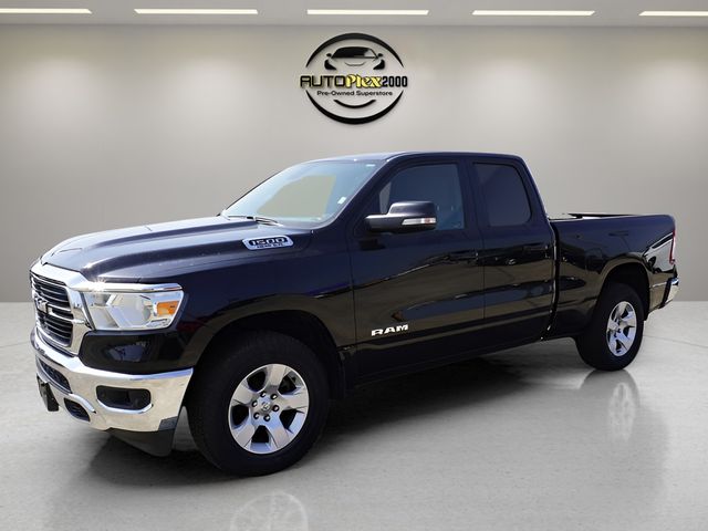 2021 Ram 1500 Big Horn