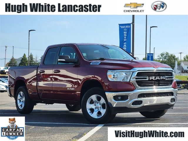 2021 Ram 1500 Big Horn