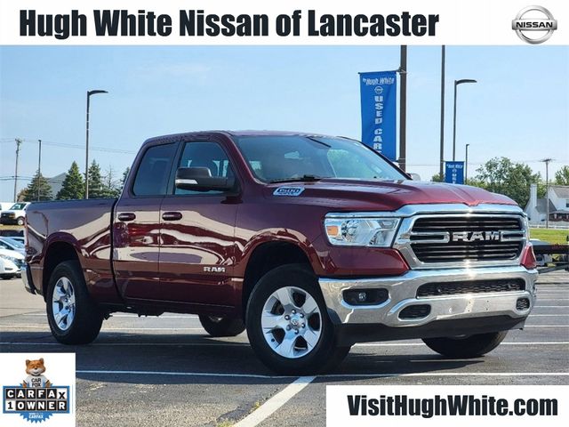 2021 Ram 1500 Big Horn