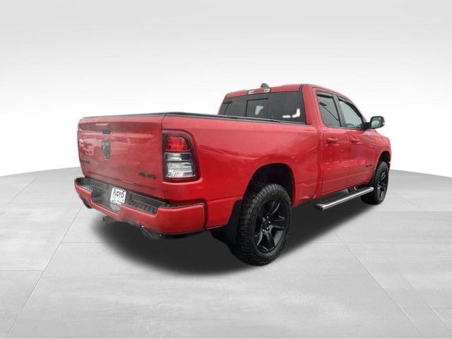 2021 Ram 1500 Big Horn