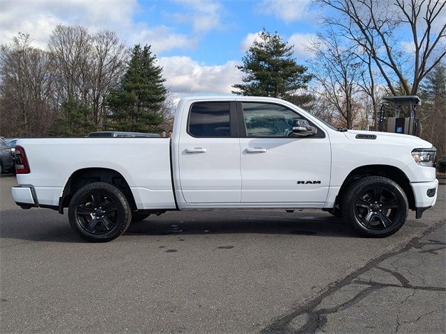 2021 Ram 1500 Big Horn