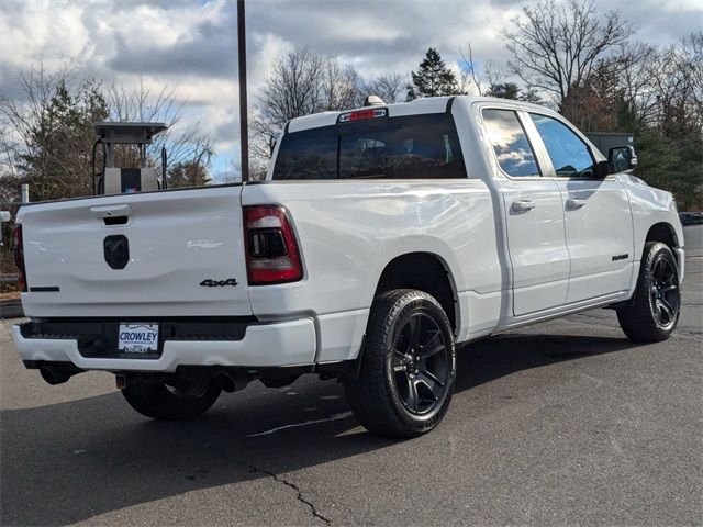 2021 Ram 1500 Big Horn