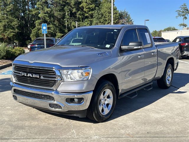 2021 Ram 1500 Big Horn