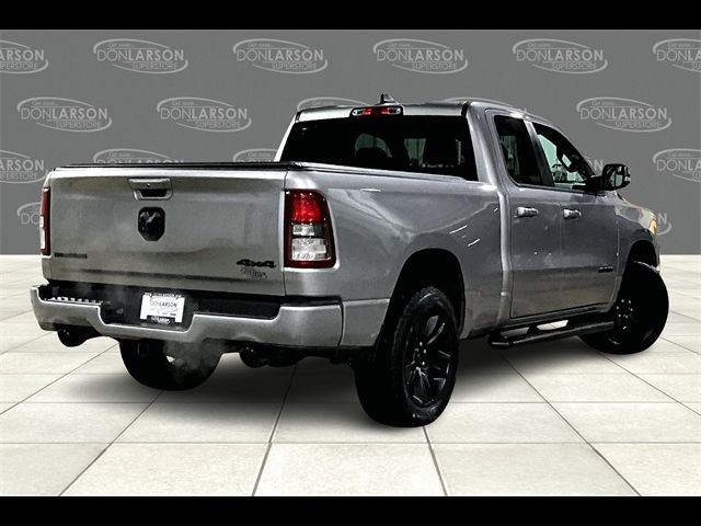 2021 Ram 1500 Big Horn
