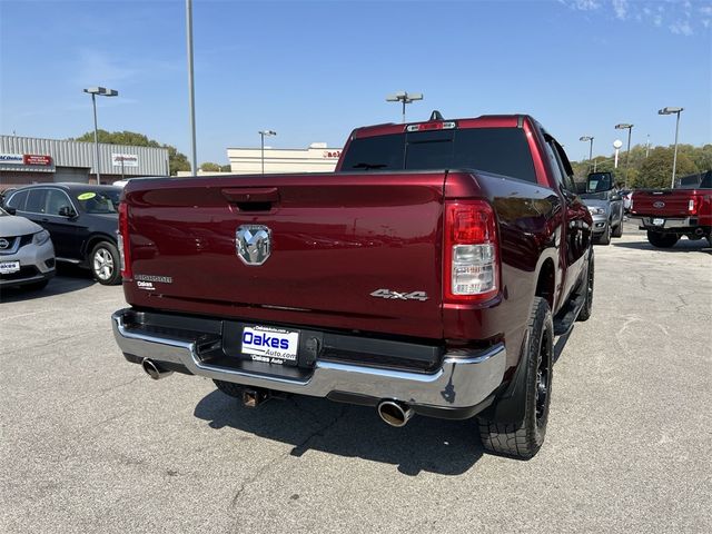 2021 Ram 1500 Big Horn