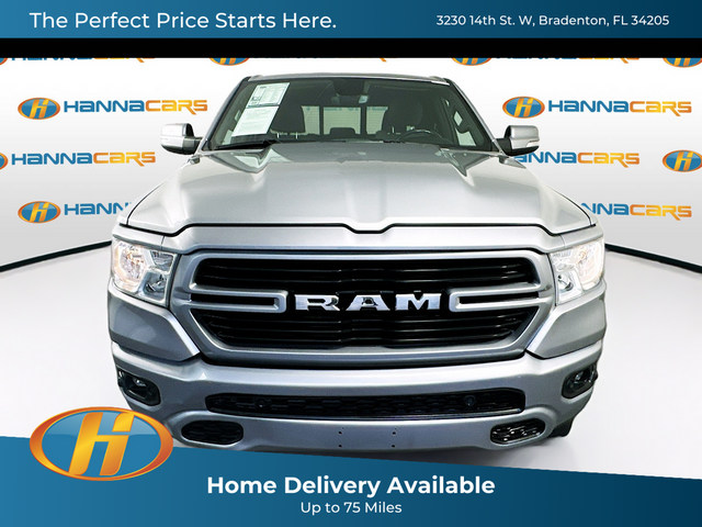 2021 Ram 1500 Big Horn