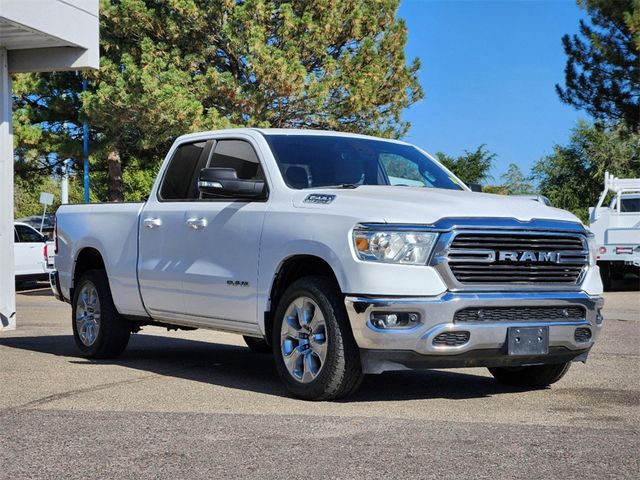 2021 Ram 1500 Big Horn