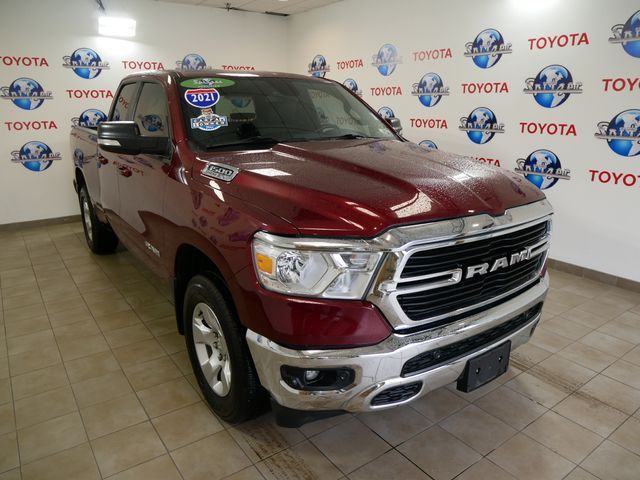 2021 Ram 1500 Big Horn