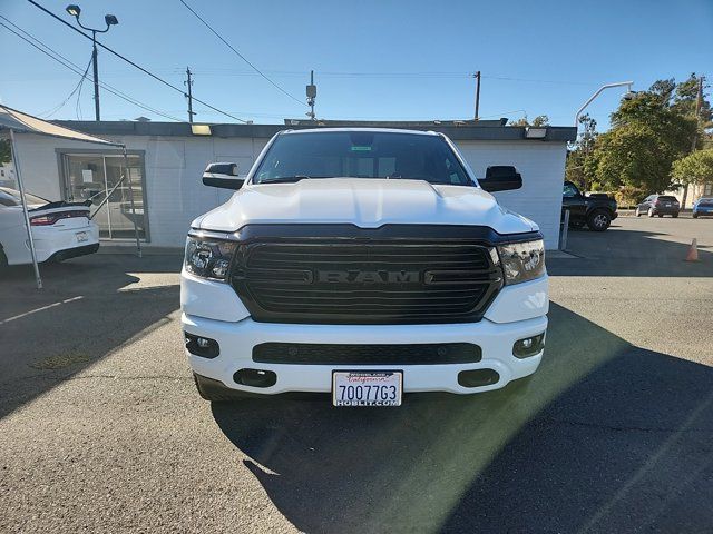 2021 Ram 1500 Big Horn