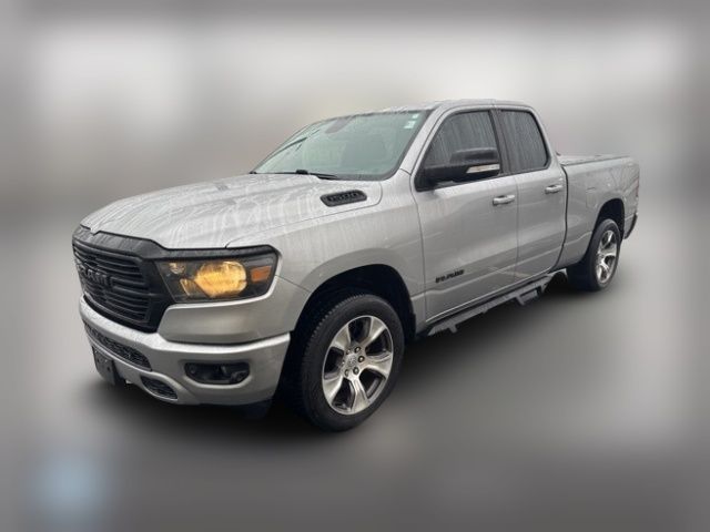 2021 Ram 1500 Big Horn