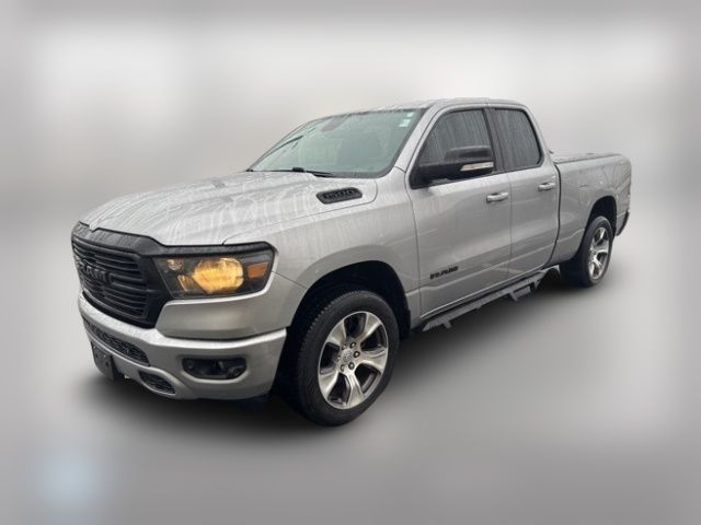 2021 Ram 1500 Big Horn