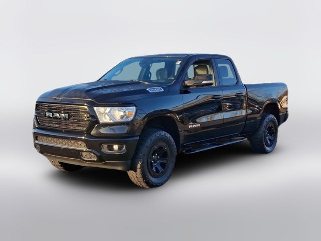 2021 Ram 1500 Big Horn