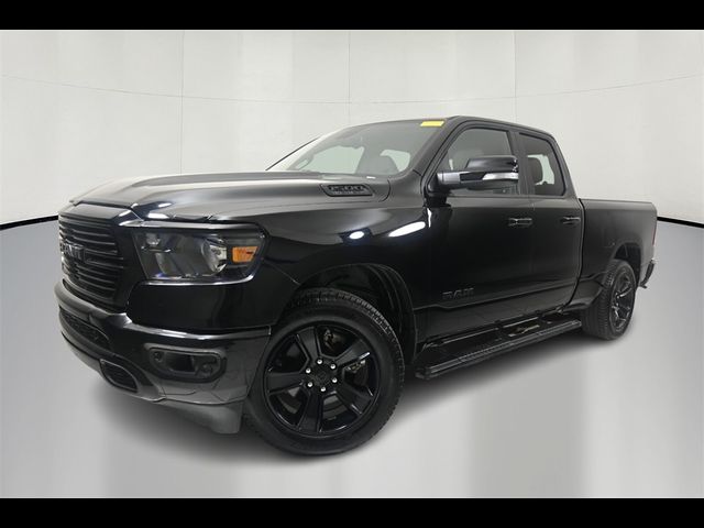 2021 Ram 1500 Big Horn