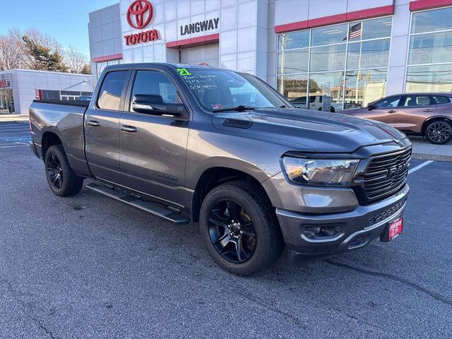 2021 Ram 1500 Big Horn